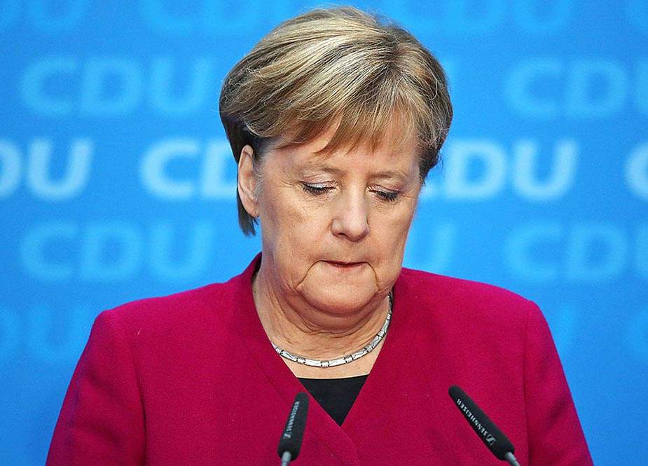 Merkeldən korona açıqlaması: Radikal qərar verdik!