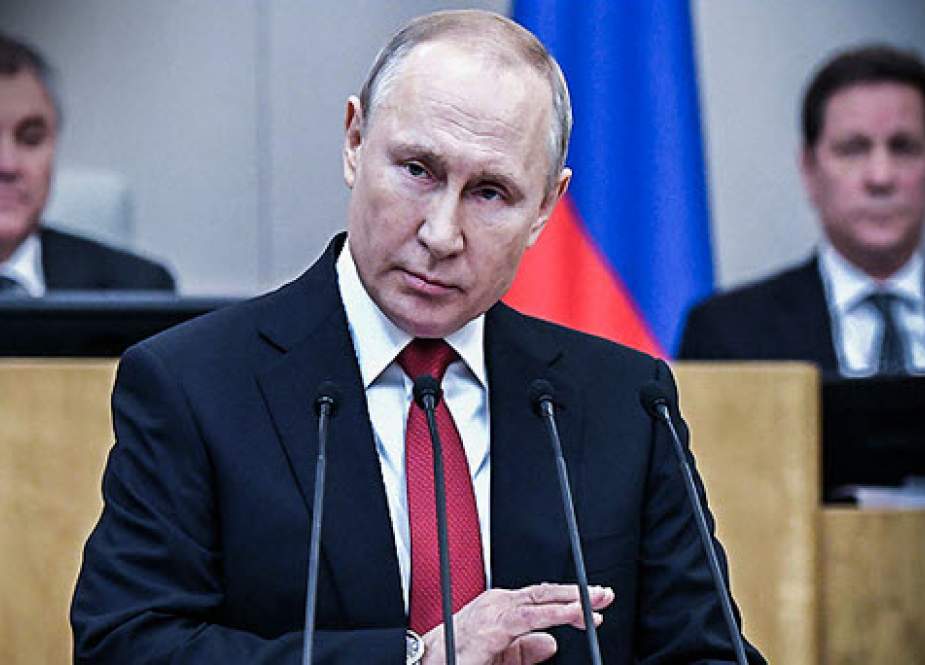 گام بلند روس‌ها برای هموار کردن ابقای پوتین در قدرت