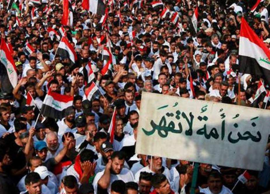 ناکامی آمریکا در تفرقه افکنی میان مردم عراق