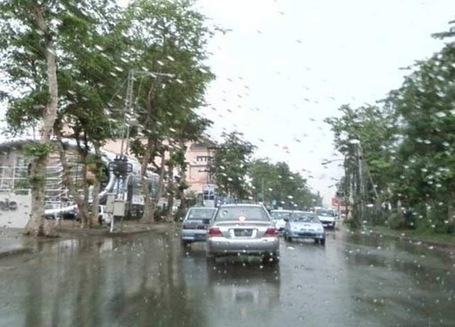 محکمہ موسمیات نے کراچی میں بارش کی پیشگوئی کردی