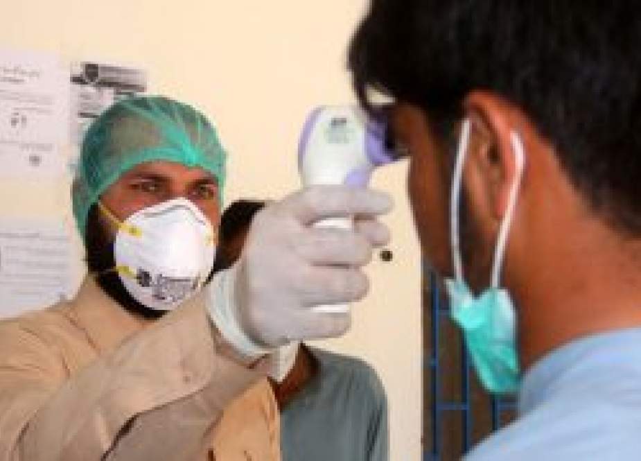 کورونا کے بڑھتے واقعات، پشاور میں ڈاکٹرز نے چائنیز طبی ماہرین سے مدد مانگ لی