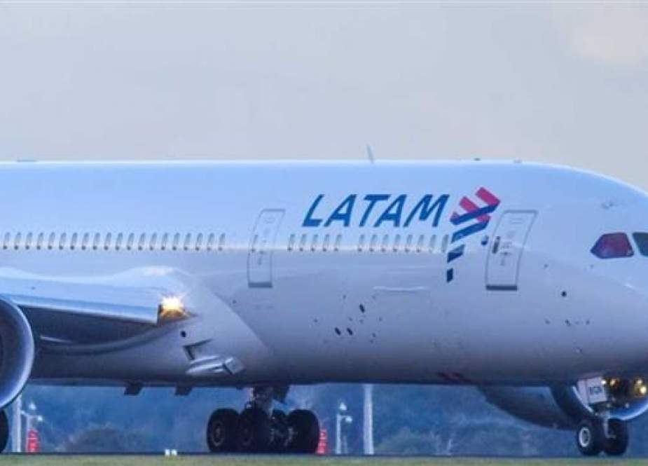LATAM Airlines passenger plane.jpg