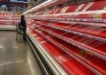 Shoppers Rush to Stock Up as Coronavirus Spreads  <img src="https://www.islamtimes.org/images/picture_icon.gif" width="16" height="13" border="0" align="top">