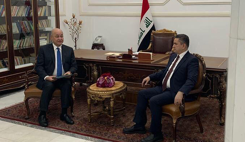 عدنان الزرفی مامور به تشکیل کابینه در عراق شد