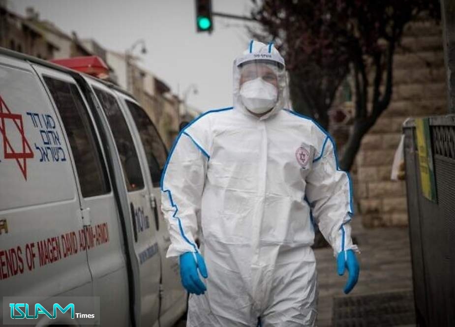 Coronavirus Cases Sharply Surge in Zionist Entity, Official Warns “Thousands of Israelis Could Die”