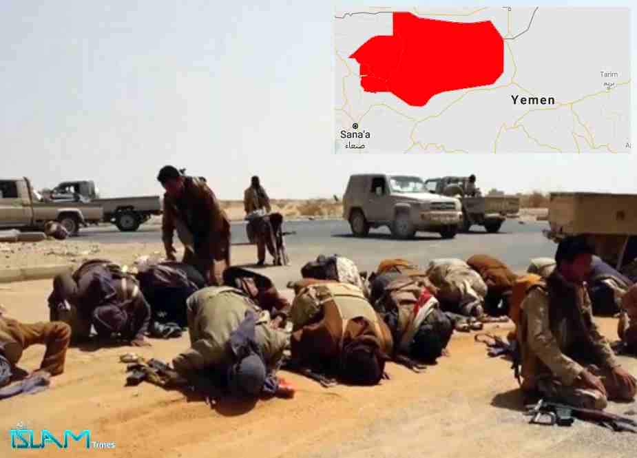 یمنی صوبہ "الجوف" مکمل طور پر آزاد کروا لیا گیا