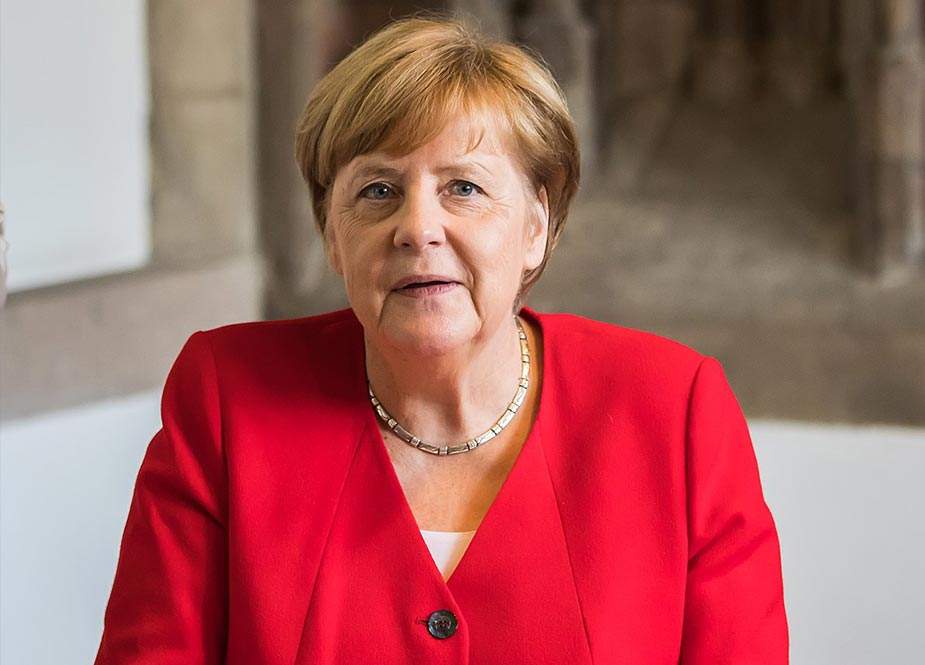 Merkel koronavirus pandemiyasını II Dünya Müharibəsi ilə müqayisə etdi