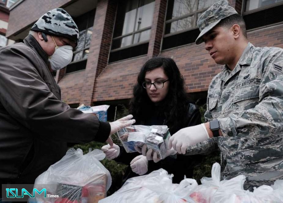 49 US Military Service Members Test Positive for Coronavirus