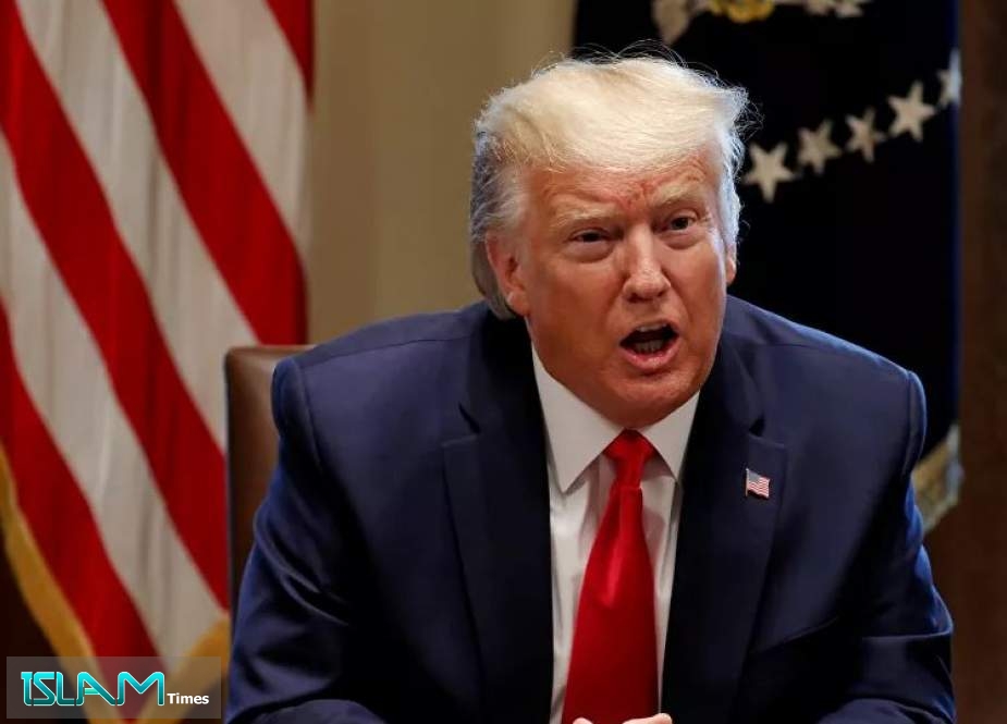 President Trump Signs Coronavirus Aid Bill into Law