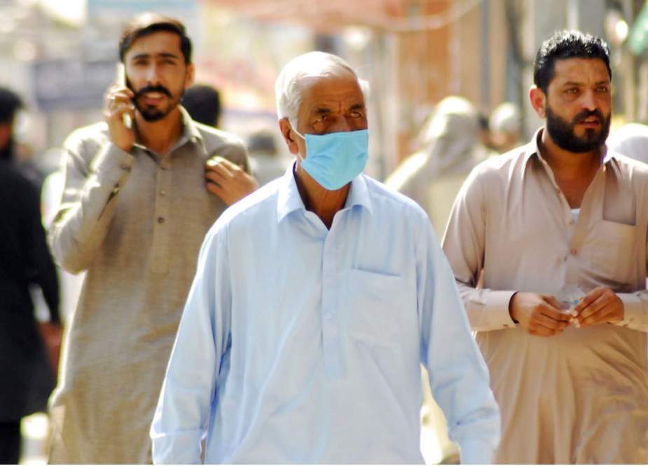 کورونا وائرس کے کیسز میں اضافے کے باعث پنجاب کے سرکاری دفاتر  میں عام شہریوں کے داخلے پر پابندی عائد کردی گئی