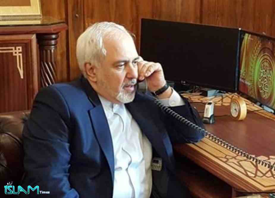کینیا ایران کیخلاف امریکی پابندیوں کا ساتھ نہ دے، جواد ظریف