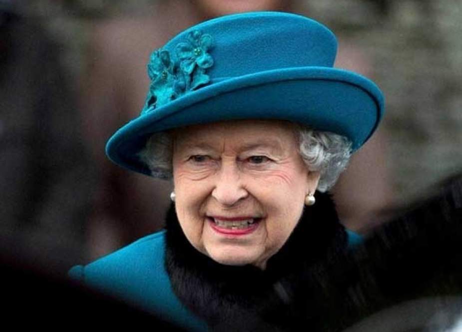 ملکہ الزبتھ  لندن سے ونزر منتقل ہو گئی