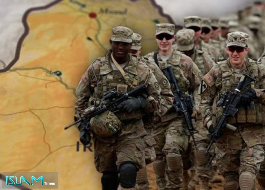 القوات الأمريكية تنسحب من 6 قواعد في العراق
