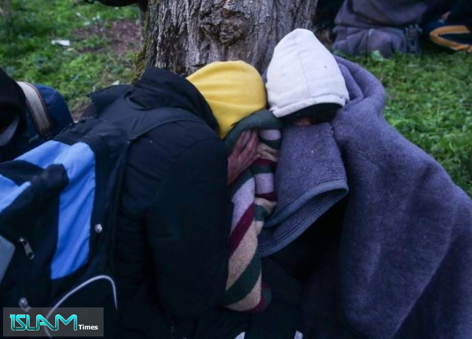 The Hellish Life of Refugees on the Turkish-Greek Border