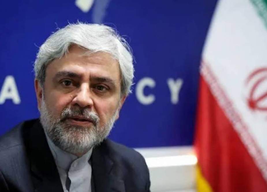 امریکی اقتصادی پاپندیاں ختم کرانے کے لیے اپنا کردار ادا کریں، شہباز شریف کو ایرانی سفیر کا خط