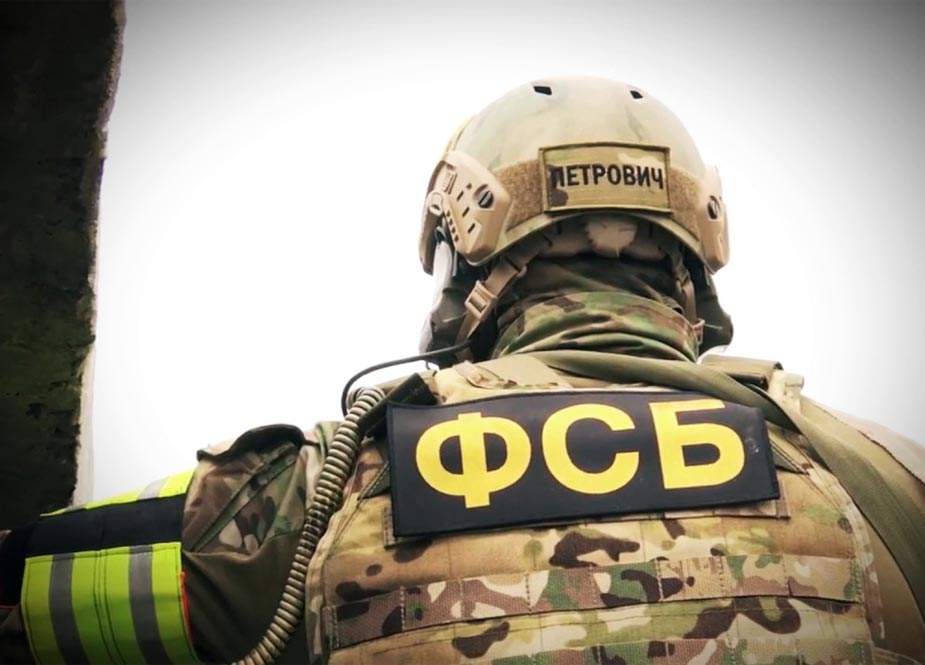 FSB Rusiyanın üç bölgəsində İŞİD dəstələrini zərərsizləşdirdi