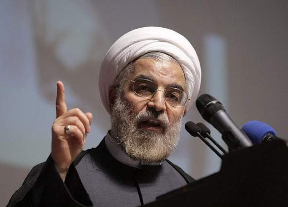 Hasan Rouhani -Iranian President.jpg