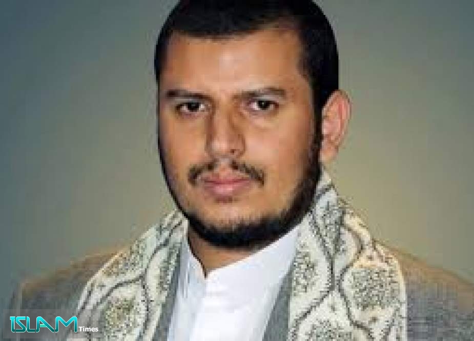 السيد الحوثي يدعو لاستمرار التصدي للعدوان السعودي على اليمن
