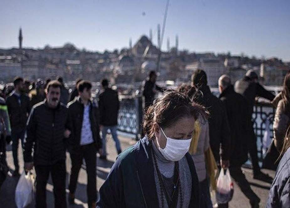 تعداد مبتلایان به کرونا در ترکیه به ۹۴۷ نفر رسید/ افزایش فوتی ها