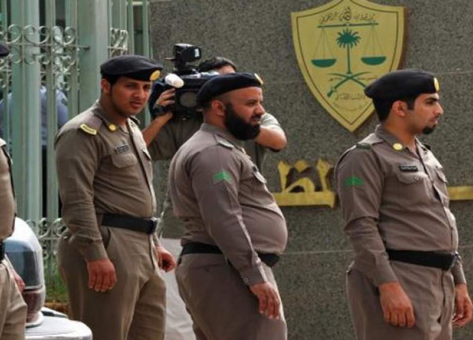 بازداشت 14 تن دیگر از مقامات آل سعود!