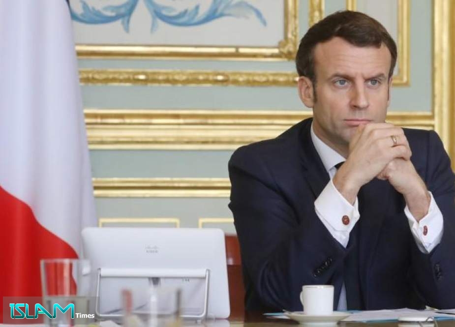 French President Threatened UK Entry Ban