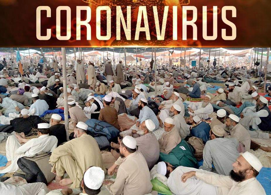 کراچی میں کورونا وائرس کے 18 نئے کیسز، تبلیغی اجتماع سے کتنے لوگوں میں کرونا پھیلا؟ اعداد و شمار سامنے آگئے