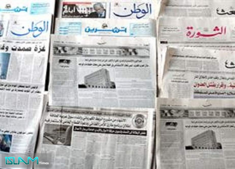 سوريا تعلق إصدار جميع الصحف الورقية منعا لانتشار كورونا