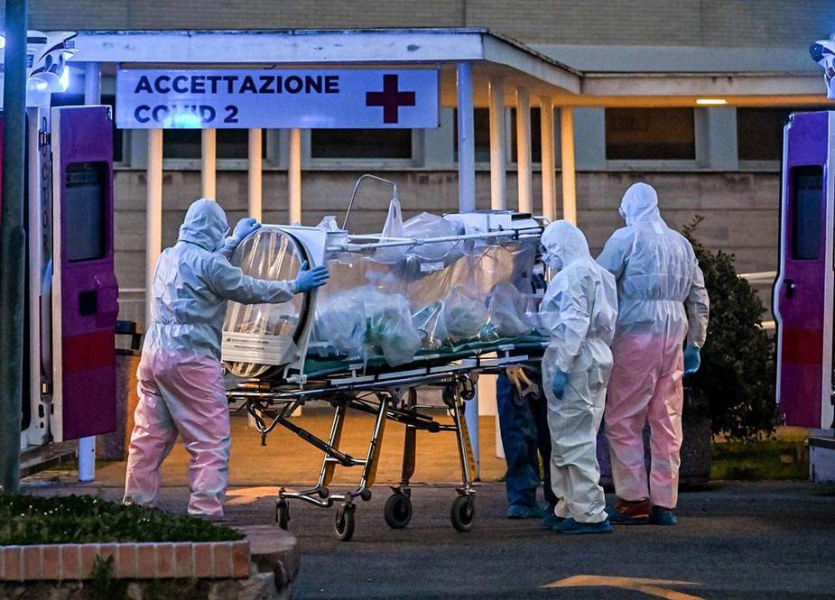 İtaliyada koronavirusdan ölüm həddinin yüksək olmasının səbəbi açıqlanıb