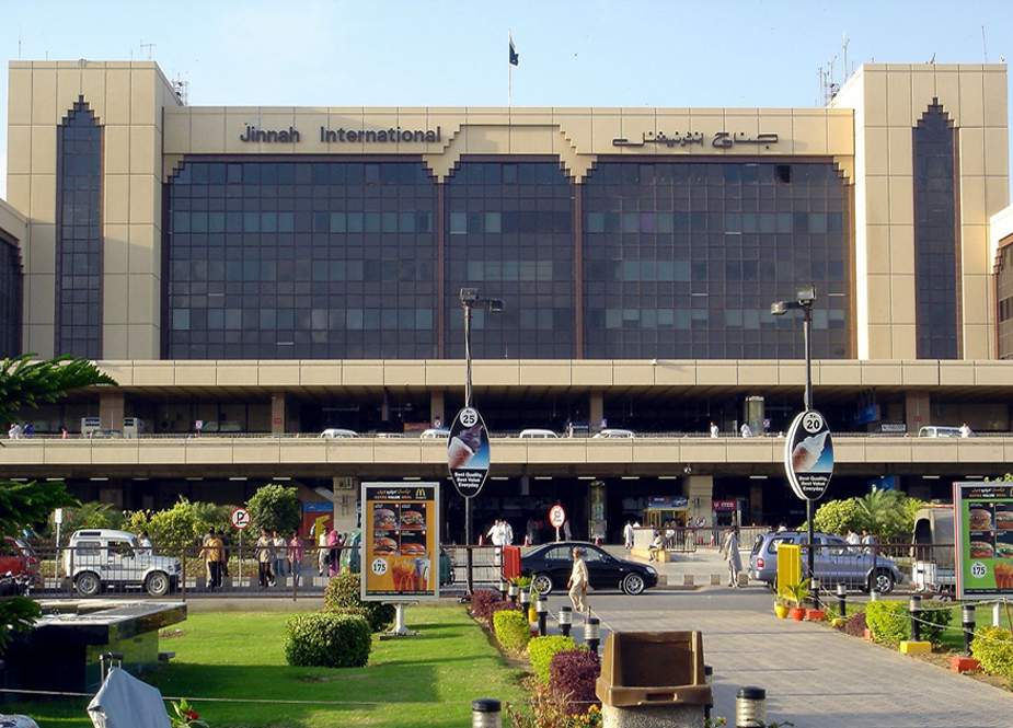 کورونا وائرس، کراچی اور سکھر ایئرپورٹ بند کرنے کا اعلان