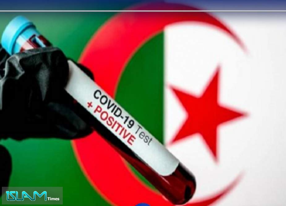 ارتفاع عدد الاصابات بكورونا في الجزائر إلى 230 حالة