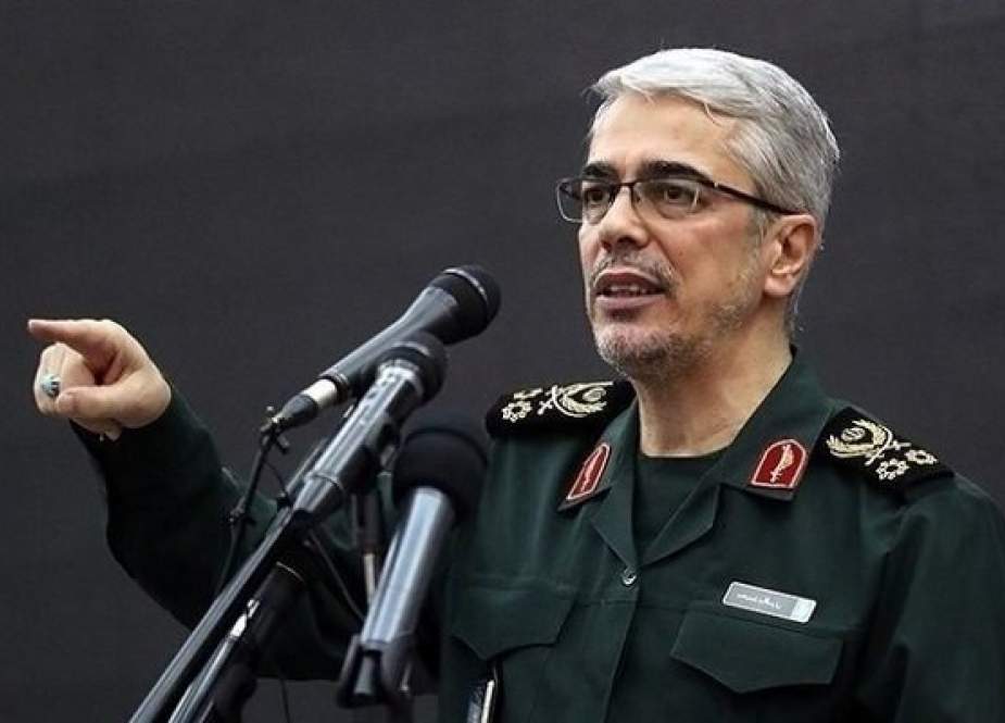Jenderal Iran: Wabah Virus Corona Cobaan Besar Bagi Manusia