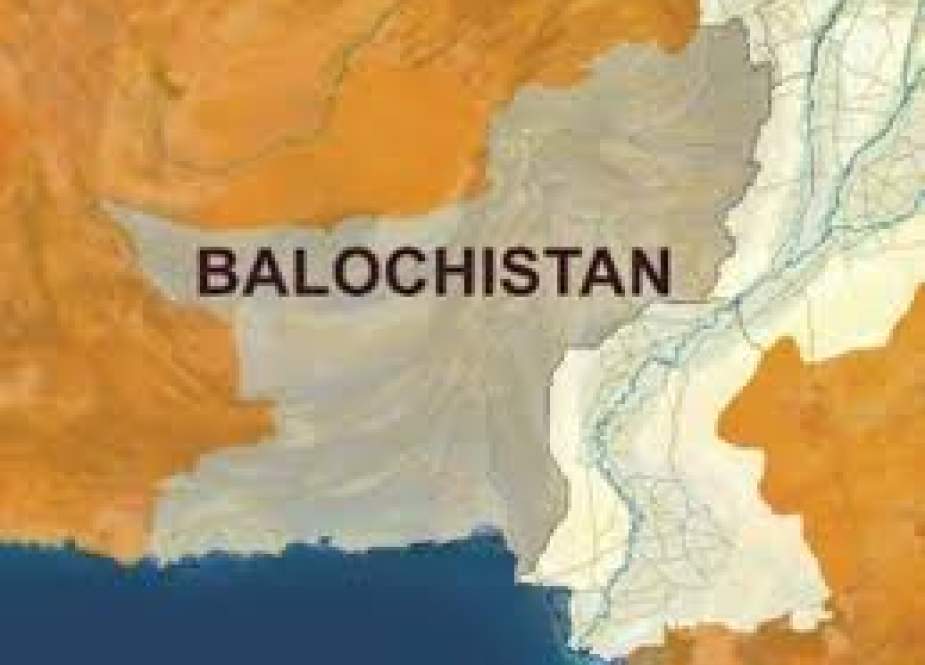 بلوچستان میں بھی آج سے لاک ڈاؤن