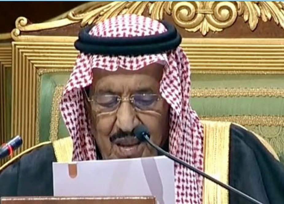 پادشاه عربستان سعودی محدودیت‌ تردد اعلام کرد