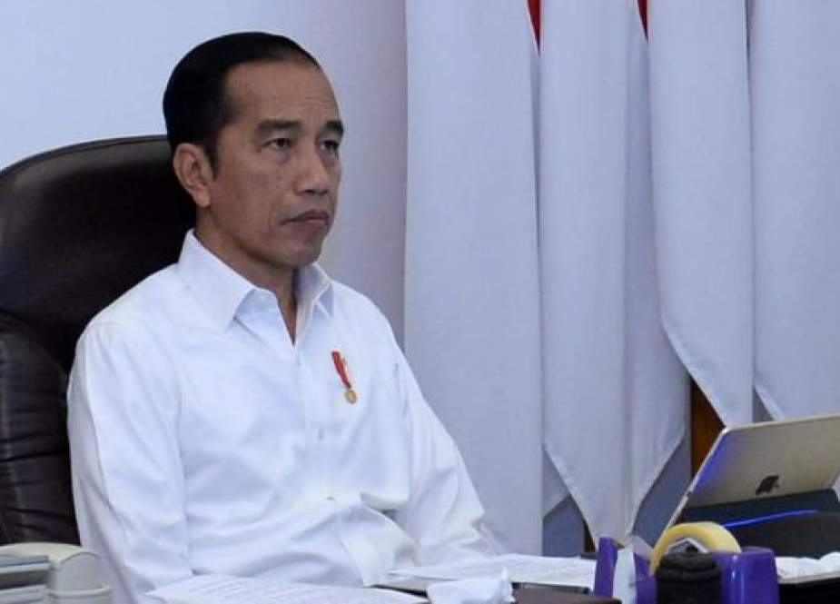 Presiden Jokowi (Detik)