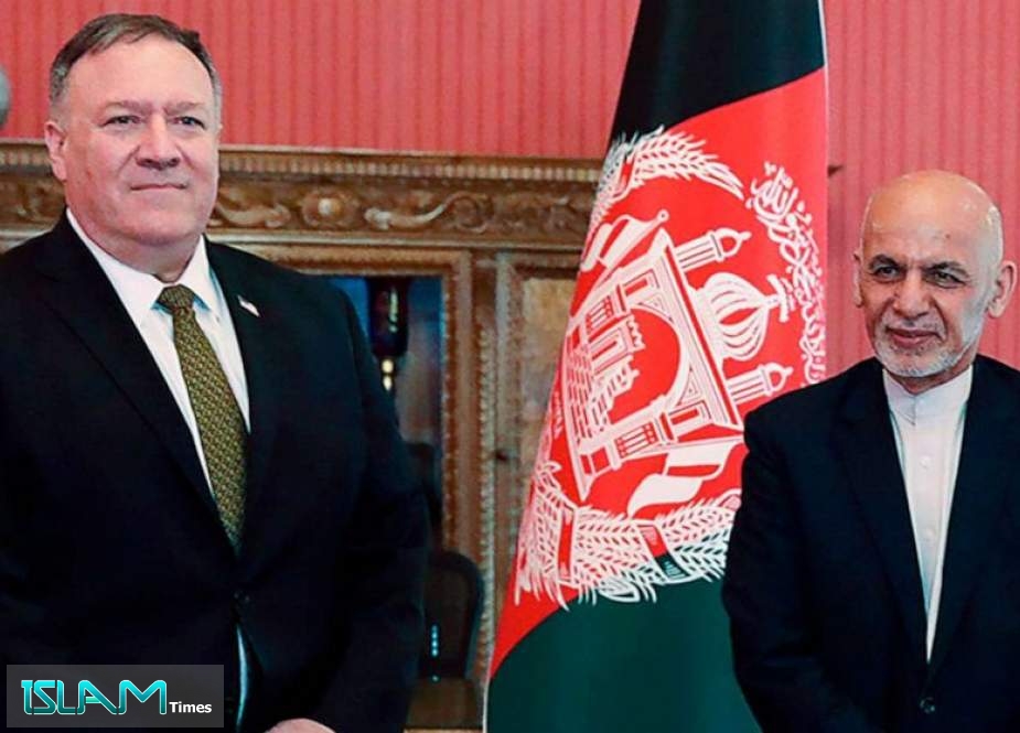 Default US Diplomacy Course As Pompeo, Frustrated, Leaves Kabul