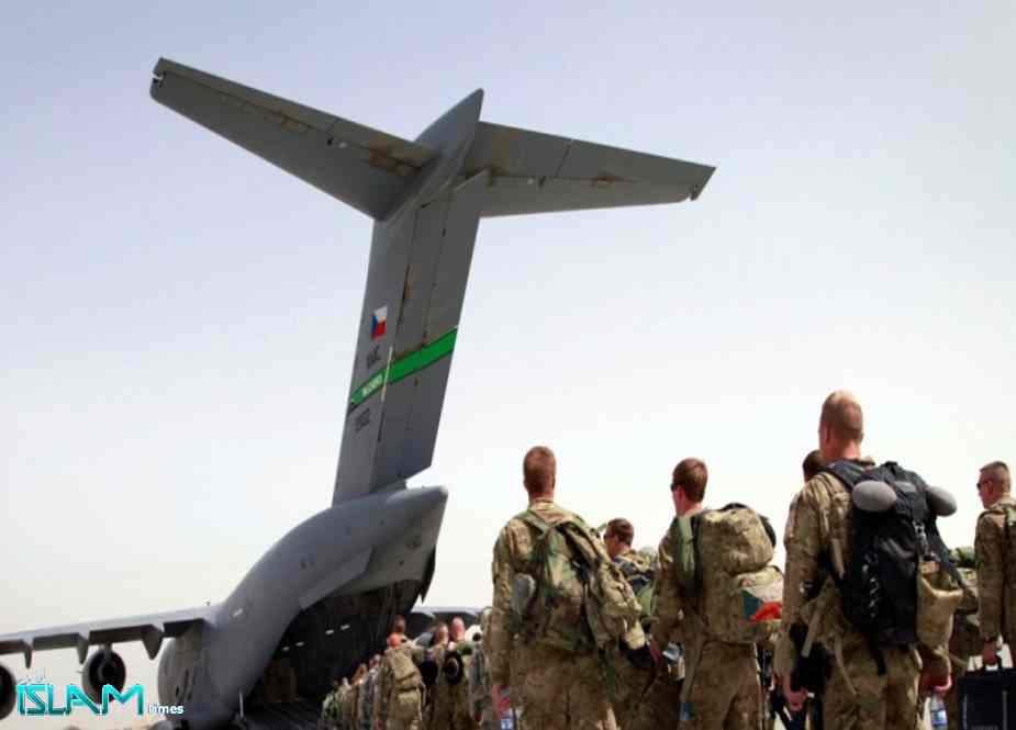 جمہوریہ چیک کا عراق سے اپنے فوجی واپس بلانے کا اعلان