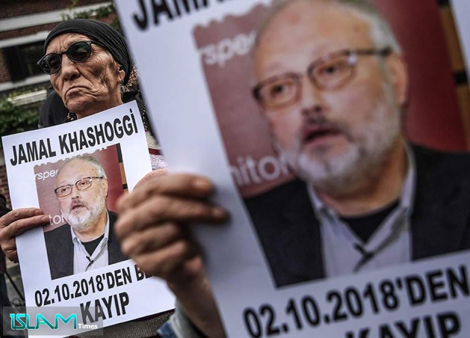 Turkey Charges 20 Saudis over Khashoggi Murder