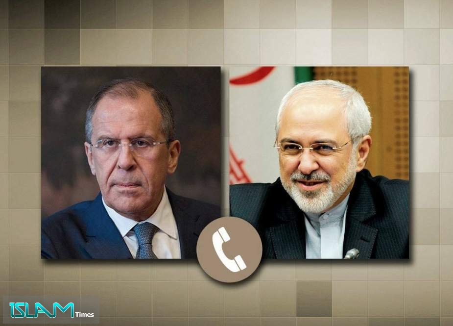 Russia Has Requested US to Lift Iran Sanctions As Soon As Possible