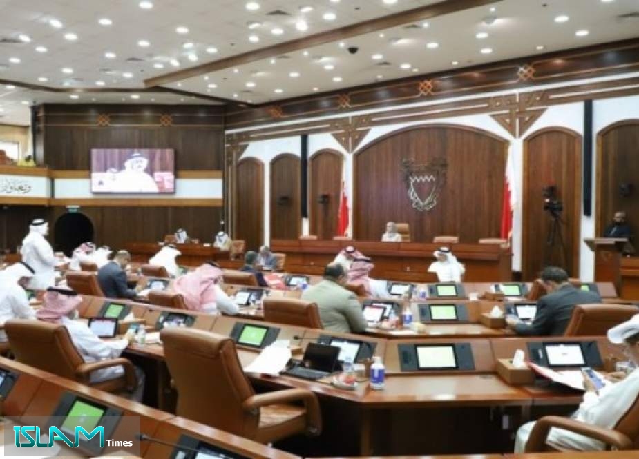 البرلمان البحريني يوافق على حظر التجول الجزئي لمنع تفشي كورونا