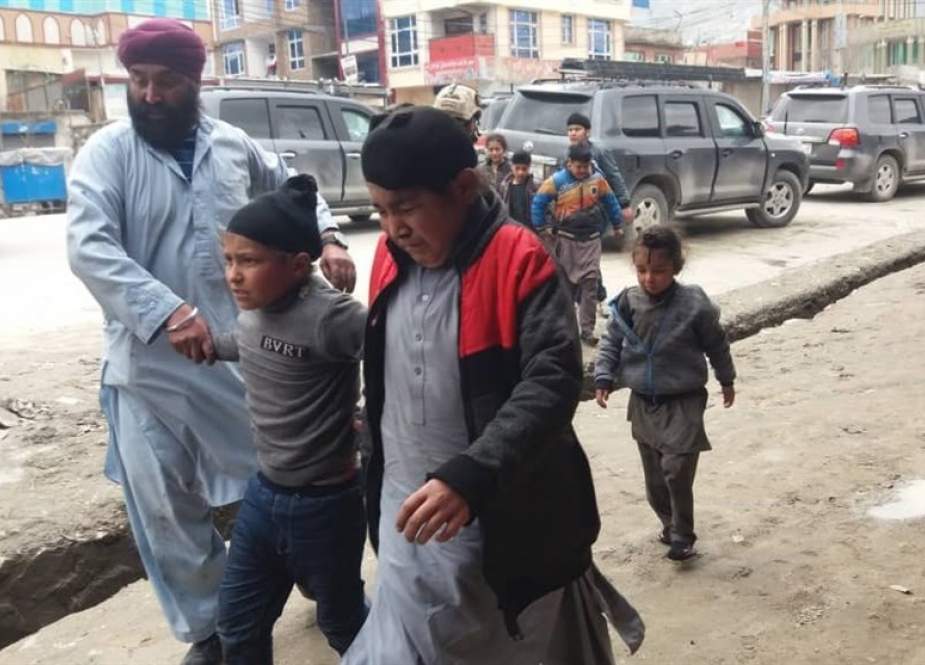 Takfiri ISIS Klaim Pelaku Serangan Terhadap Kuil Sikh di Afghanistan
