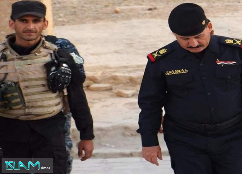 نائب عراقي يطالب بحجر مدير شرطة نينوى وحمايته