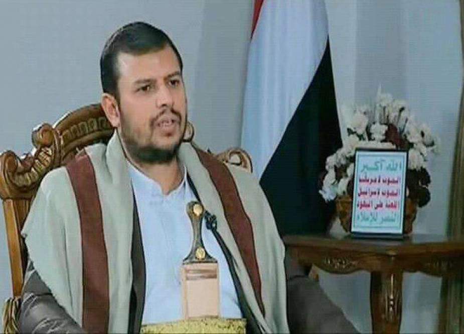Sayyed Abdul Malik Al-Houthi, Leader of Yemen’s Ansarullah.jpg