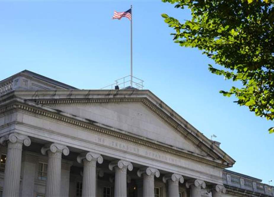 US Treasury Department building in Washington, DC.jpg
