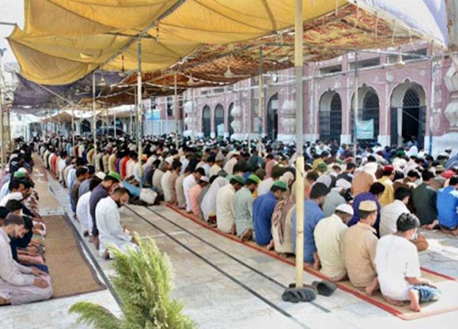 بلوچستان میں بھی نماز جمعہ کےاجتماعات پر پابندی عائد، عوام گھروں میں نماز ادا کریں