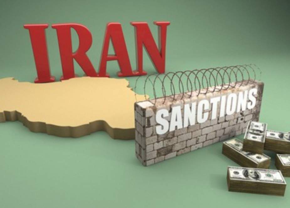 AS Jatuhkan Sanksi Baru Terhadap 20 Perusahaan Iran dan Irak
