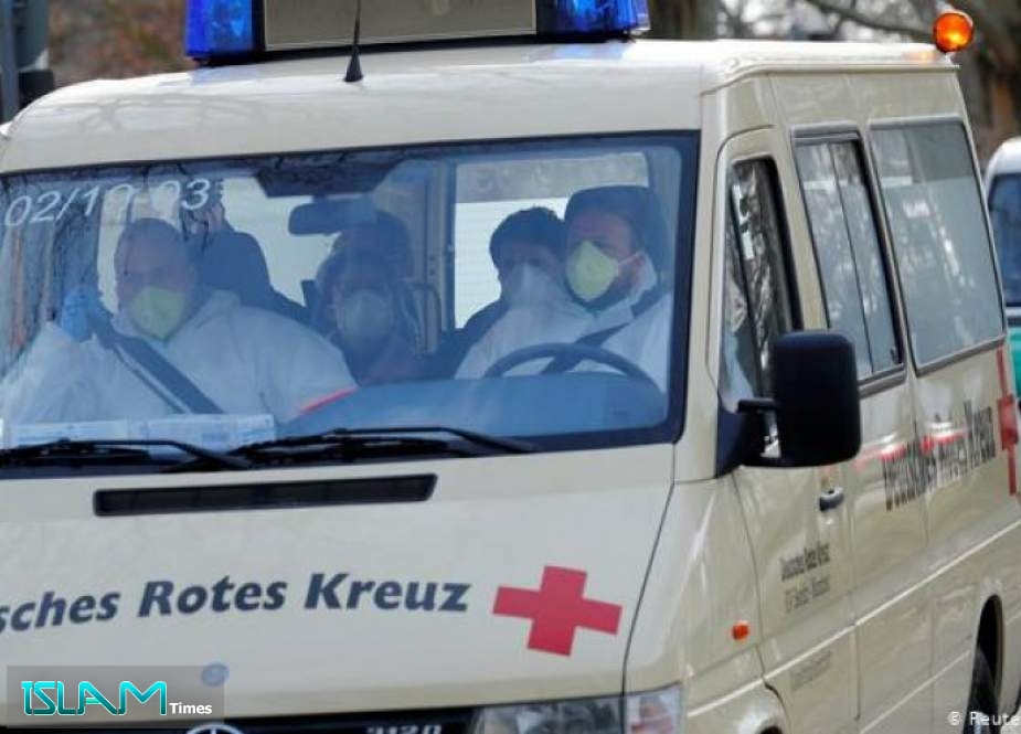 إرتفاع عدد المصابين بـ"كورونا" في ألمانيا إلى 42288