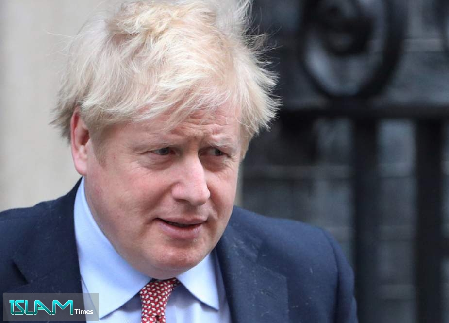 UK PM Boris Johnson Tests Positive for Coronavirus Infection