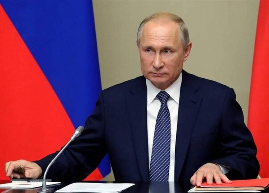 Vladimir Putin: Demi Kemanusiaan, Sanksi Harus Dicabut