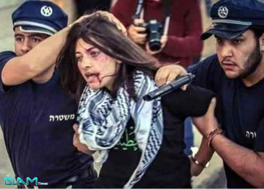 اسرائیلی جیلوں میں قید فلسطینی خواتین کی حالت انتہائی ناگفتہ بہ ہے، انجمن اسرائے فلسطین