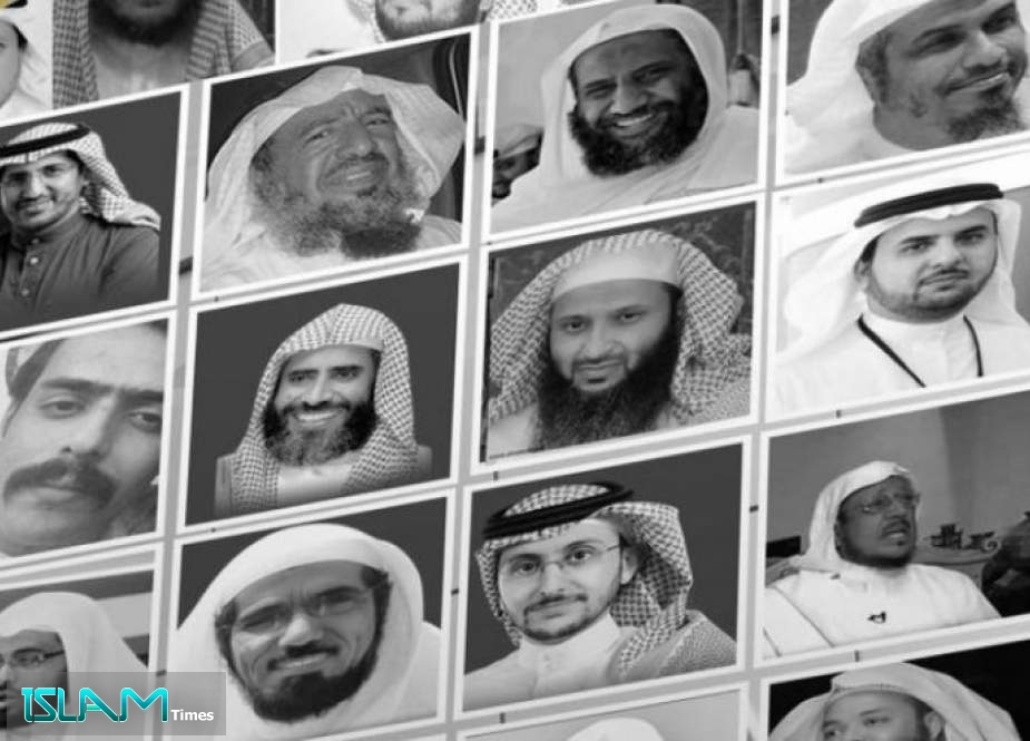 حملة لإطلاق سراح معتقلي الرأي في السعودية